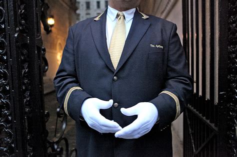 doorman new york city salary|doorman jobs in nyc salary.